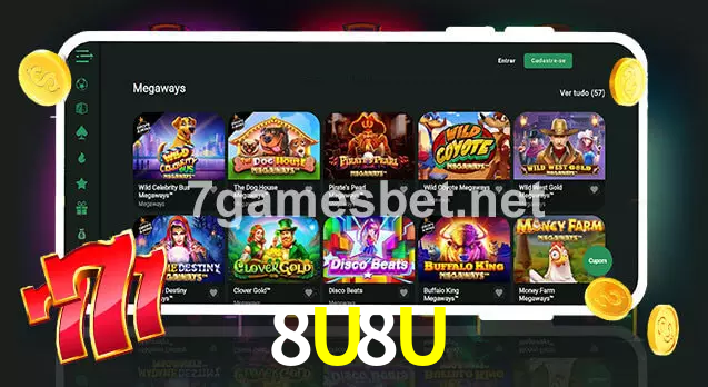8U8U aplicativo