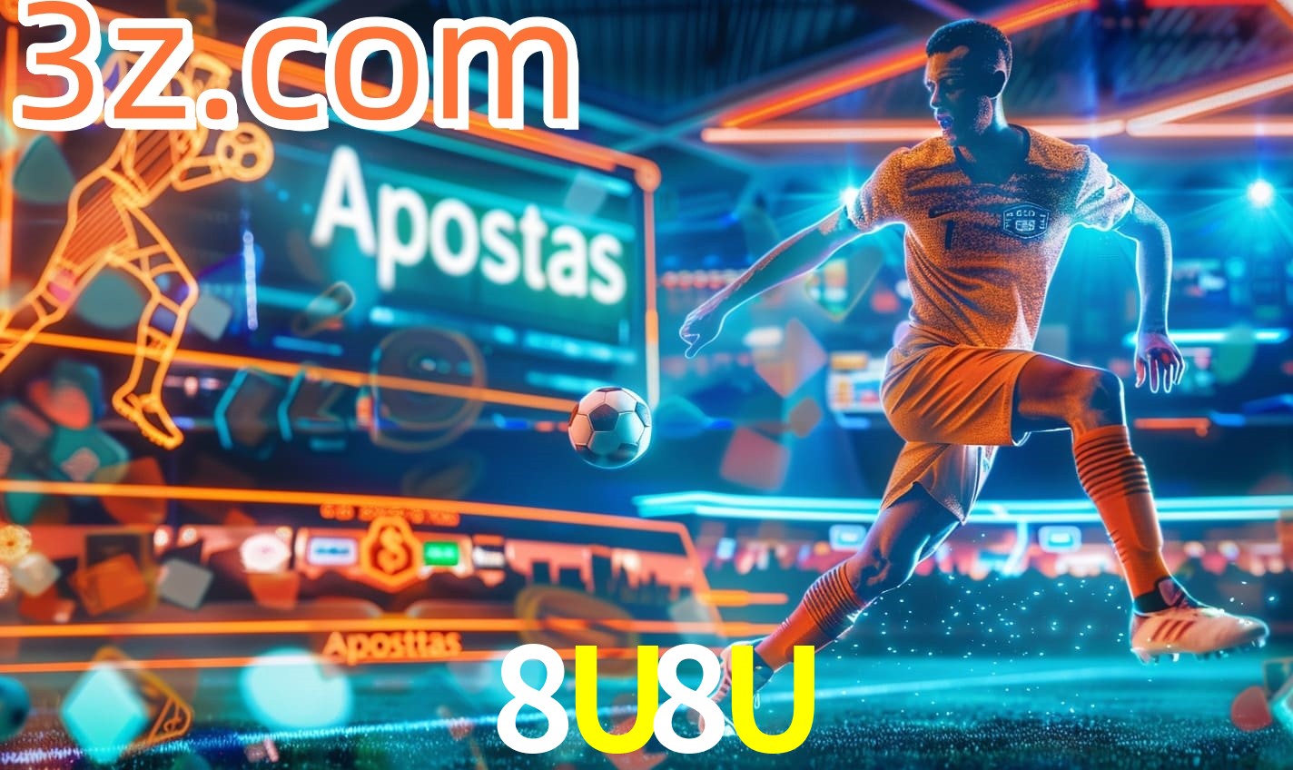 Apostas 8U8U