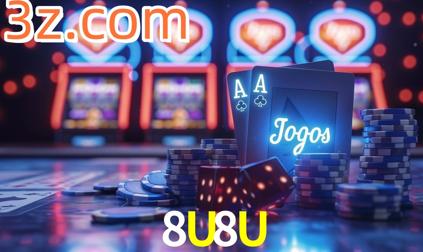 Lista de Jogos 8U8U