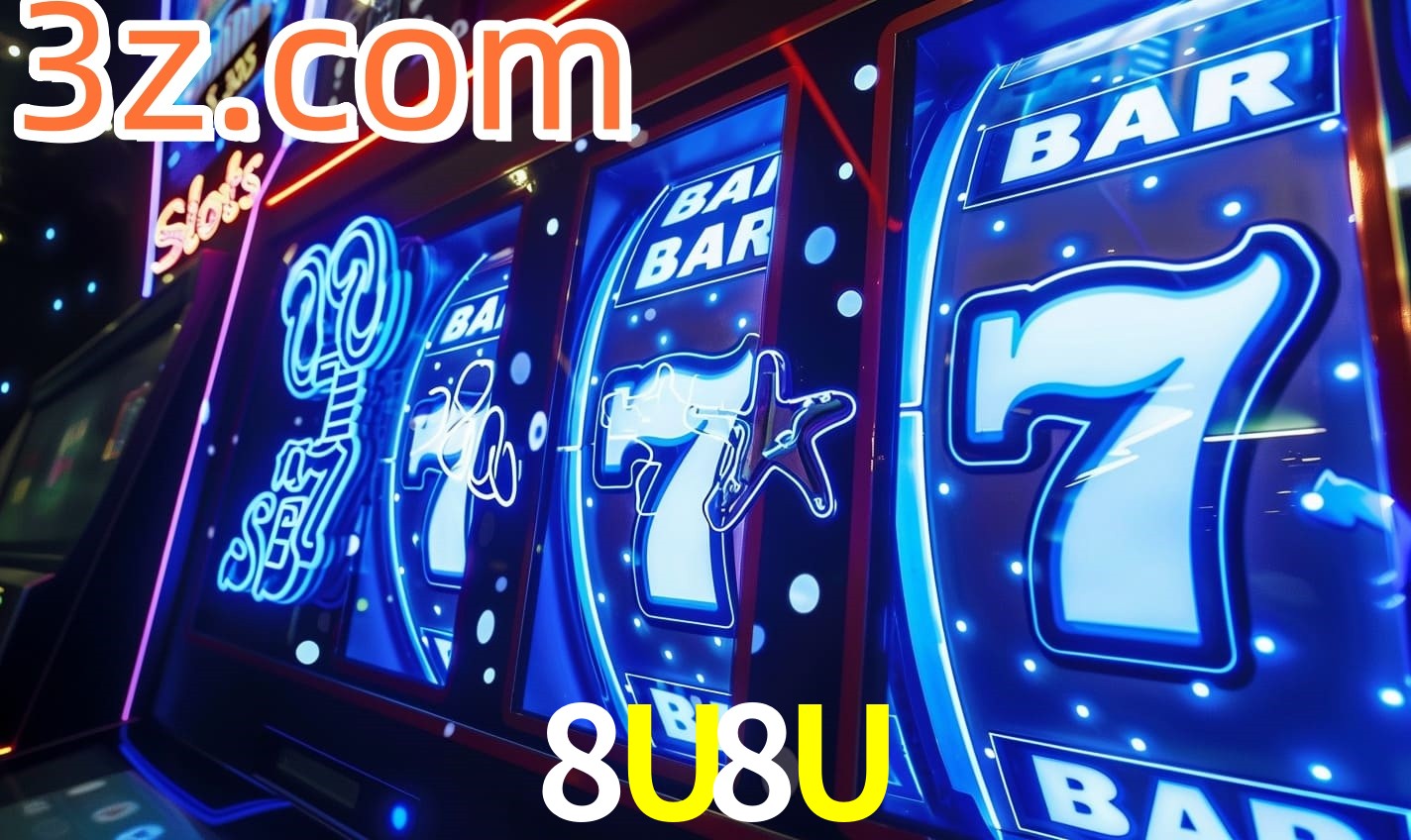 Variedade de Slots 8U8U.Com
