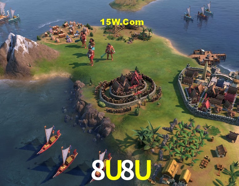 Welcome Bonus 8U8U