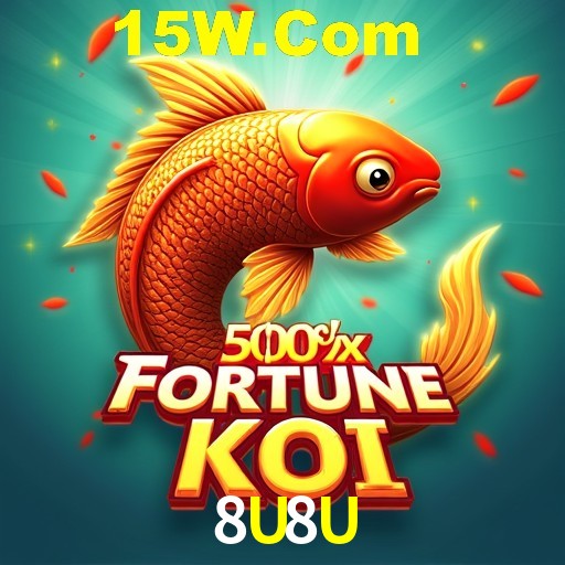 APP oficial da 8U8U para mobile