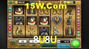 Welcome Bonus 8U8U