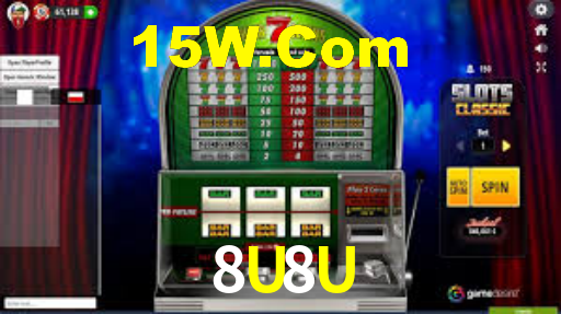 8U8U: Seu Cassino Premiado com Pagamentos Rápidos